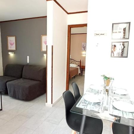 Venus Apartments Sidárion 외부 사진