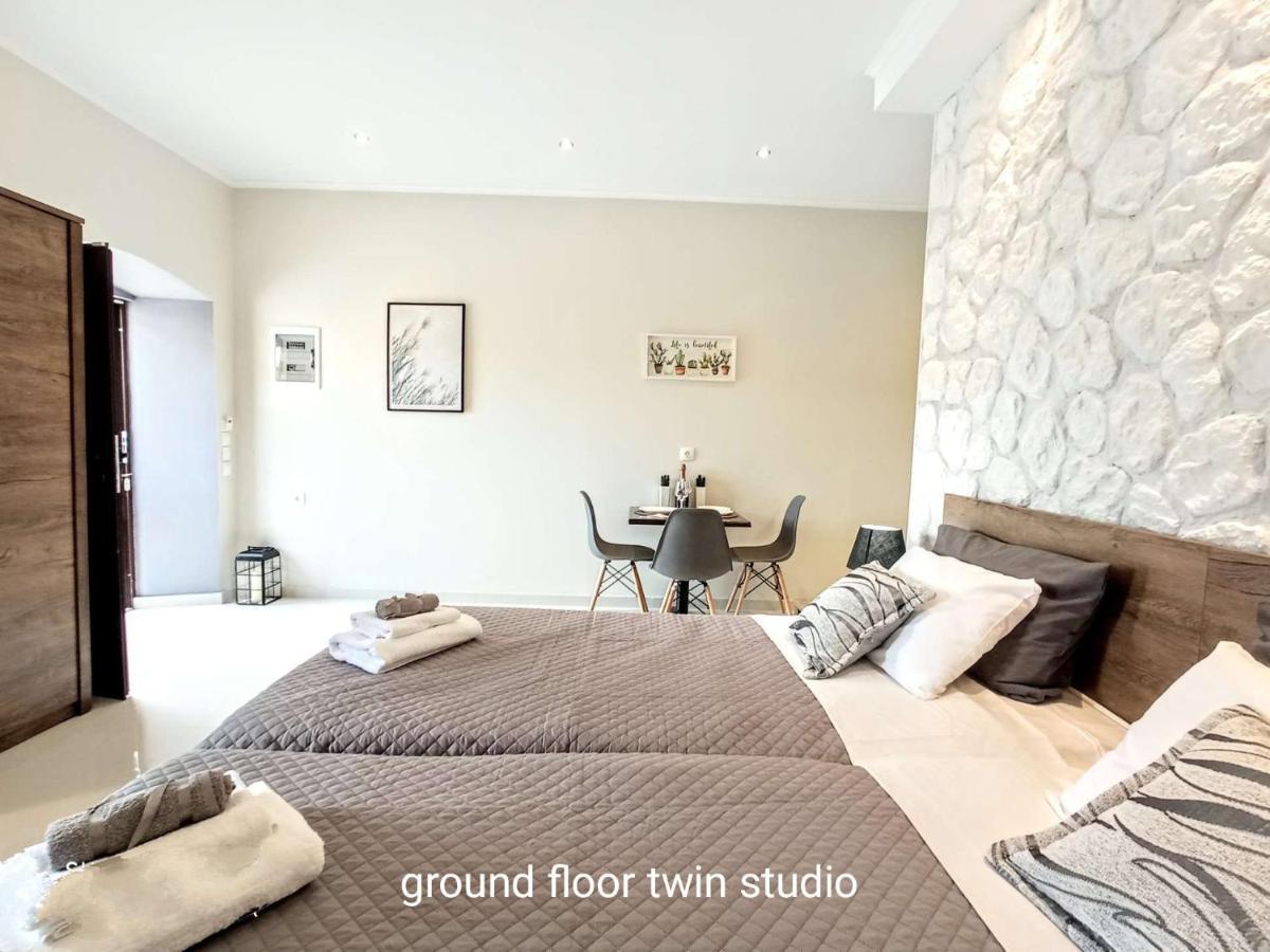 Venus Apartments Sidárion 외부 사진