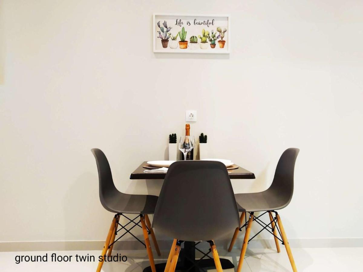 Venus Apartments Sidárion 외부 사진