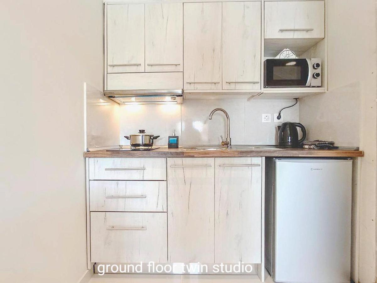 Venus Apartments Sidárion 외부 사진
