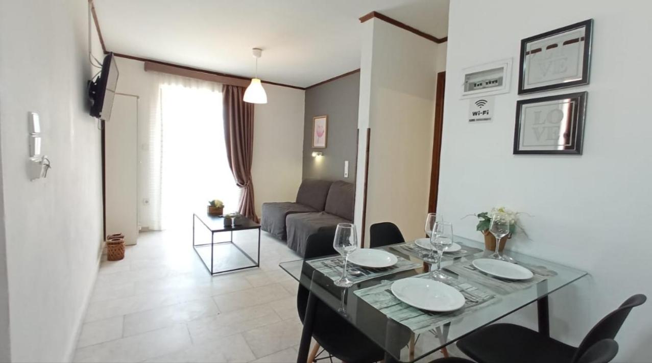 Venus Apartments Sidárion 외부 사진