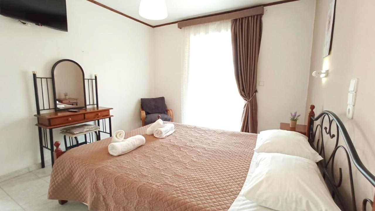 Venus Apartments Sidárion 외부 사진
