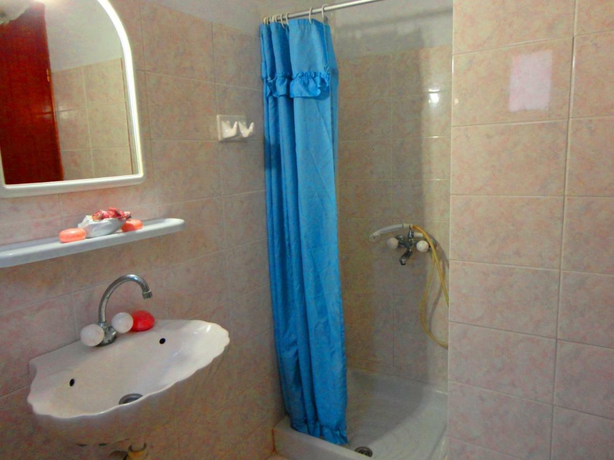 Venus Apartments Sidárion 외부 사진