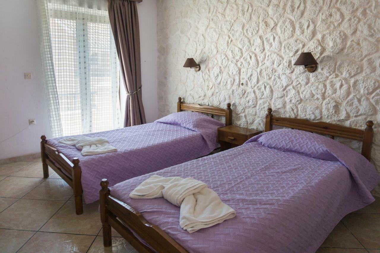 Venus Apartments Sidárion 외부 사진
