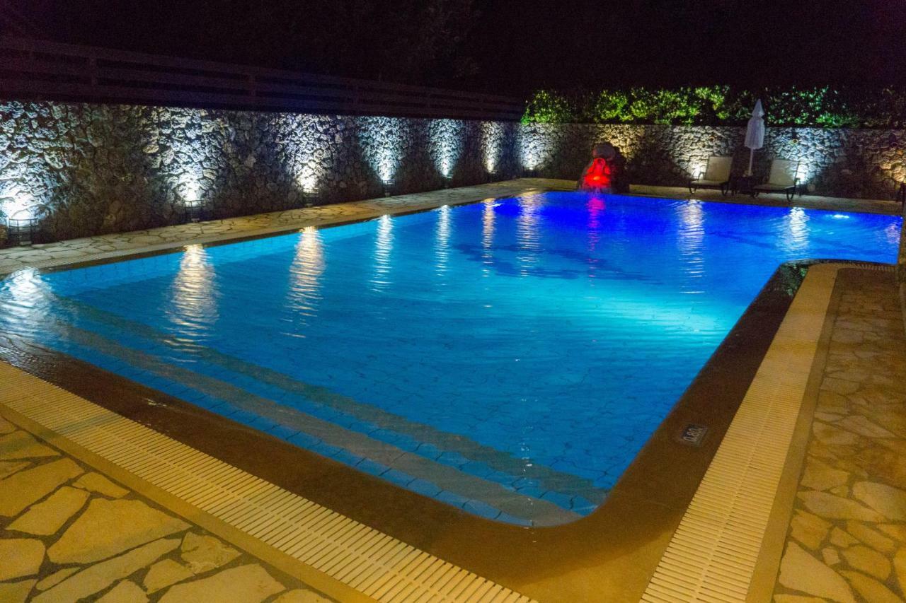 Venus Apartments Sidárion 외부 사진