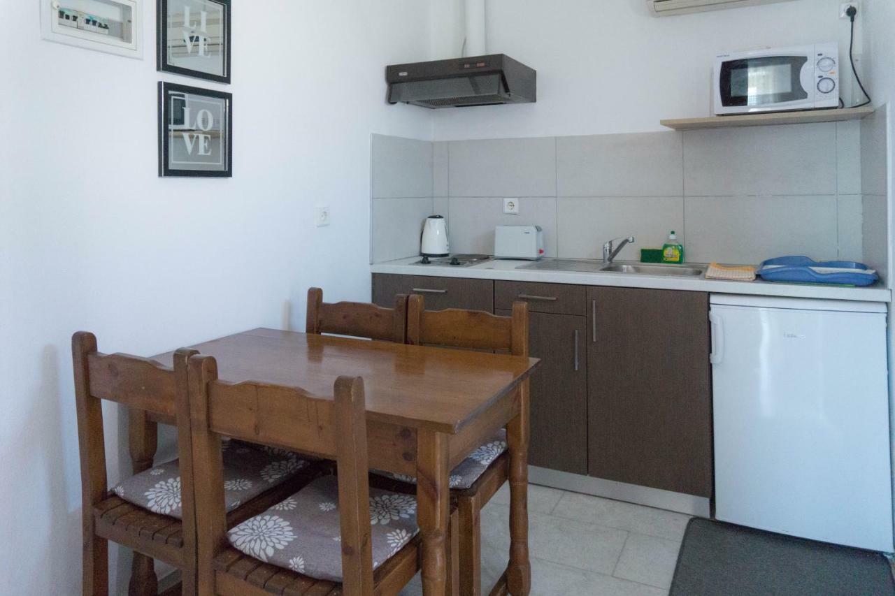 Venus Apartments Sidárion 외부 사진