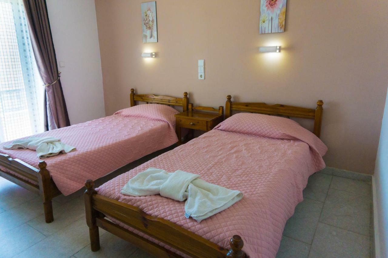 Venus Apartments Sidárion 외부 사진