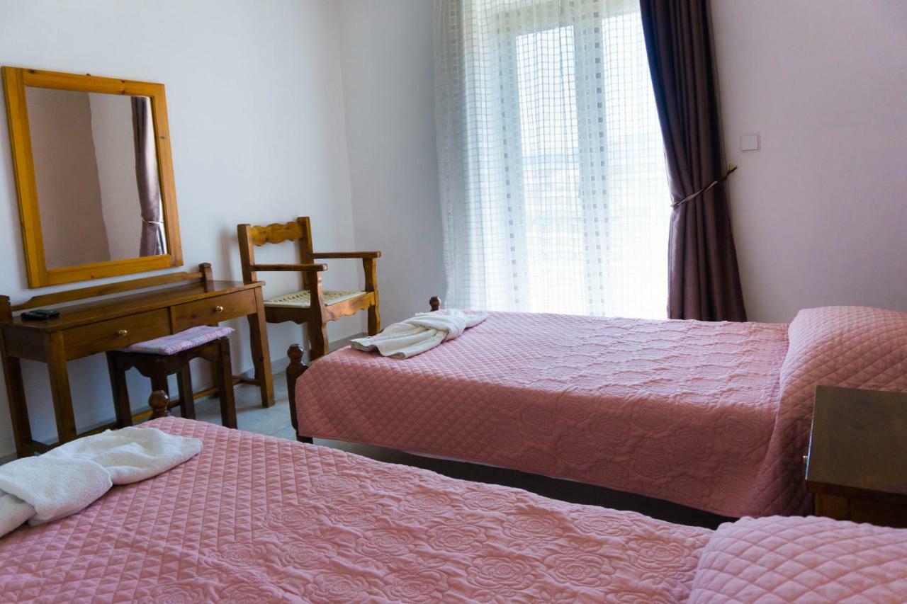 Venus Apartments Sidárion 외부 사진