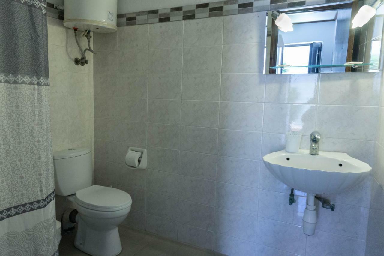 Venus Apartments Sidárion 외부 사진