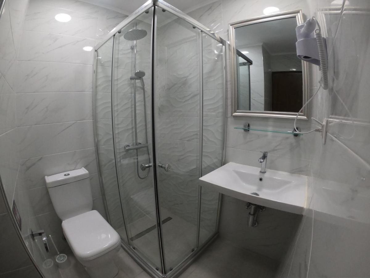 Venus Apartments Sidárion 외부 사진